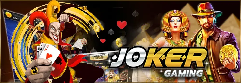 Joker by bonus888
