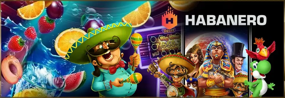 habanero by bonus888