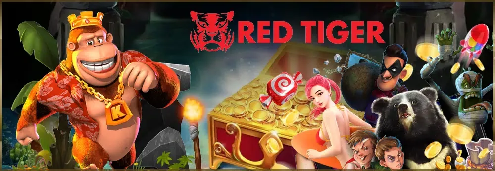 redtiger by bonus888